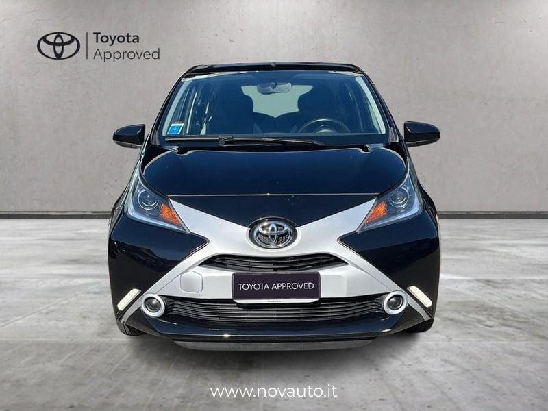 Toyota Aygo 1.0 VVT-i x-play