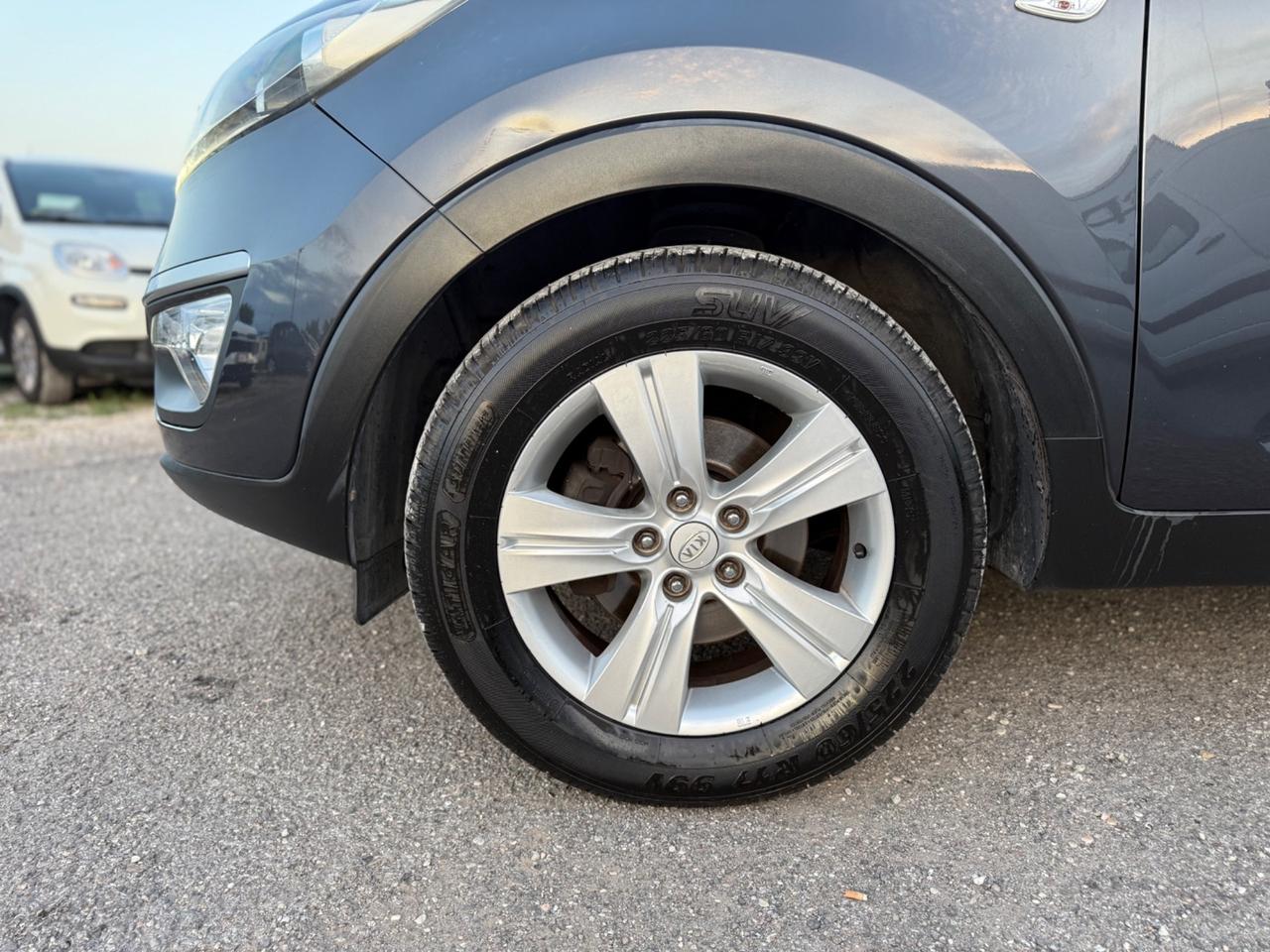 Kia Sportage 1.7 CRDI VGT 2WD Class TETTO APRIBILE