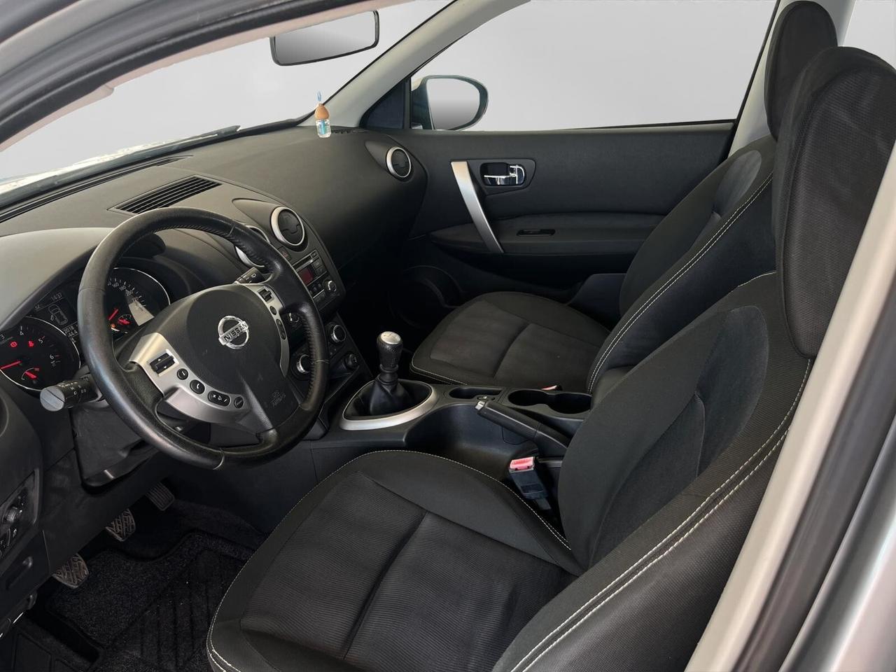 Nissan Qashqai 1.5 dCi 110 TEKNA TUTTA CERTIFICATA