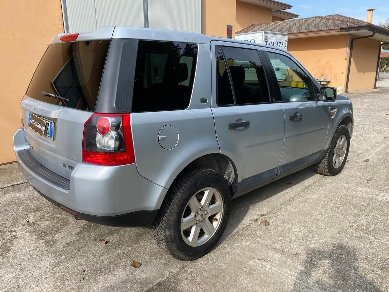 LAND ROVER FREELANDER 2.2 TD4 UNICO PROPRIETARIO MOLTO BELLA