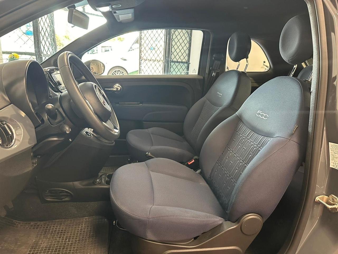 Fiat 500 1.2 EasyPower Cult UNICOPROPRIETARIO