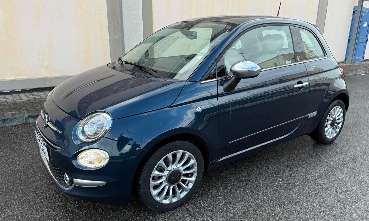 Fiat 500 1.3 Multijet 95 CV Lounge .