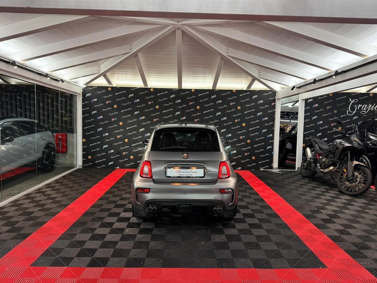 Abarth 595 1.4 Turbo T-Jet 180 CV Competizione