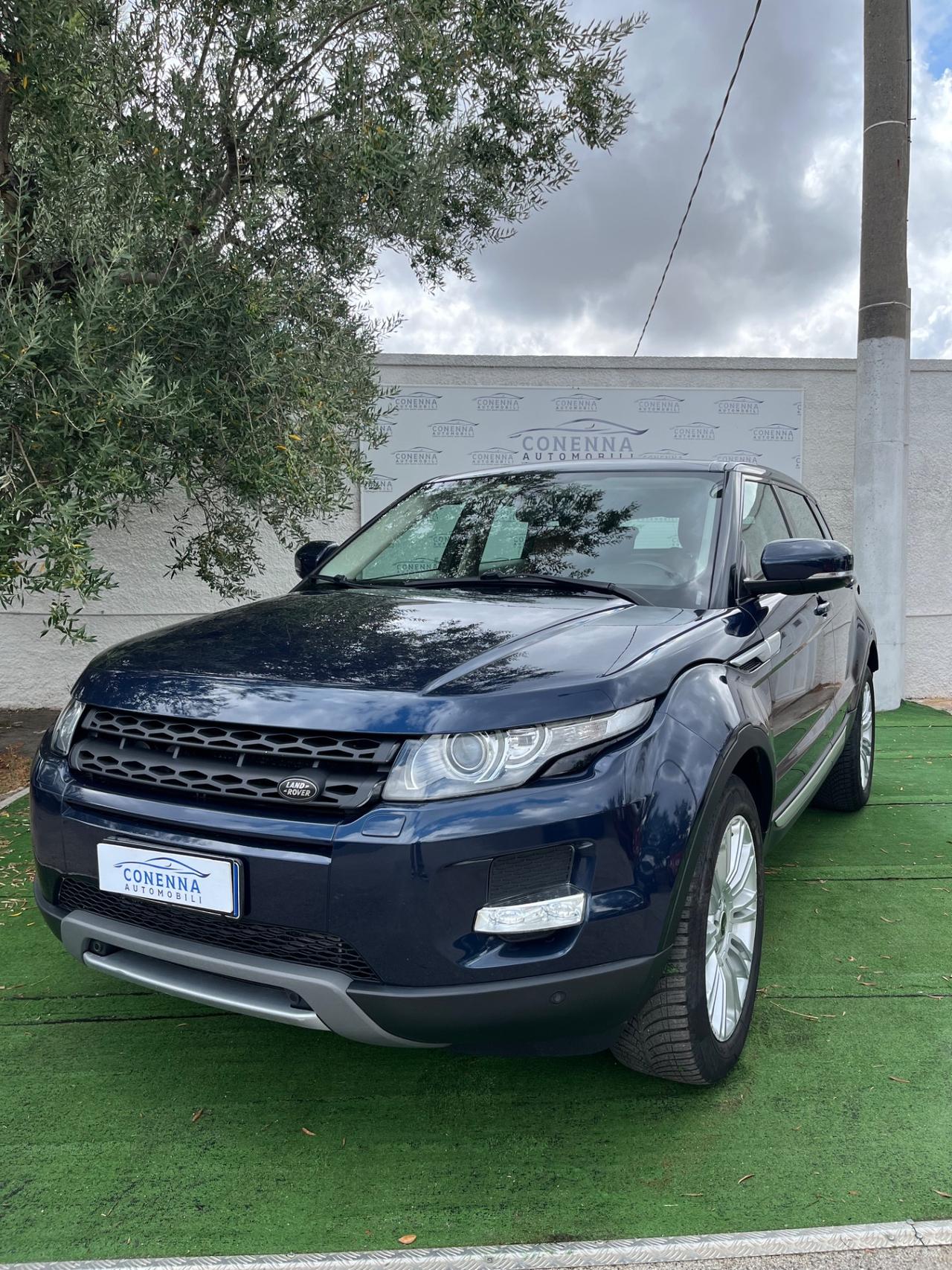 Land Rover Range Evoque 2.2 TD4 5p. Prestige