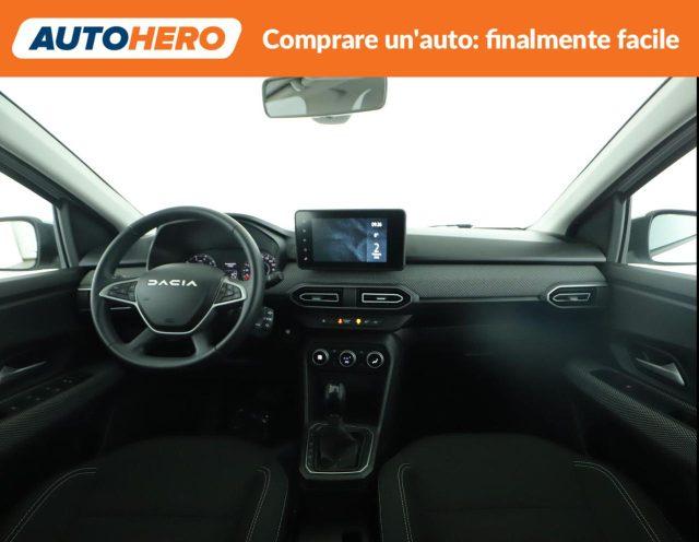 DACIA Sandero Streetway 1.0 TCe 90 CV CVT Expression