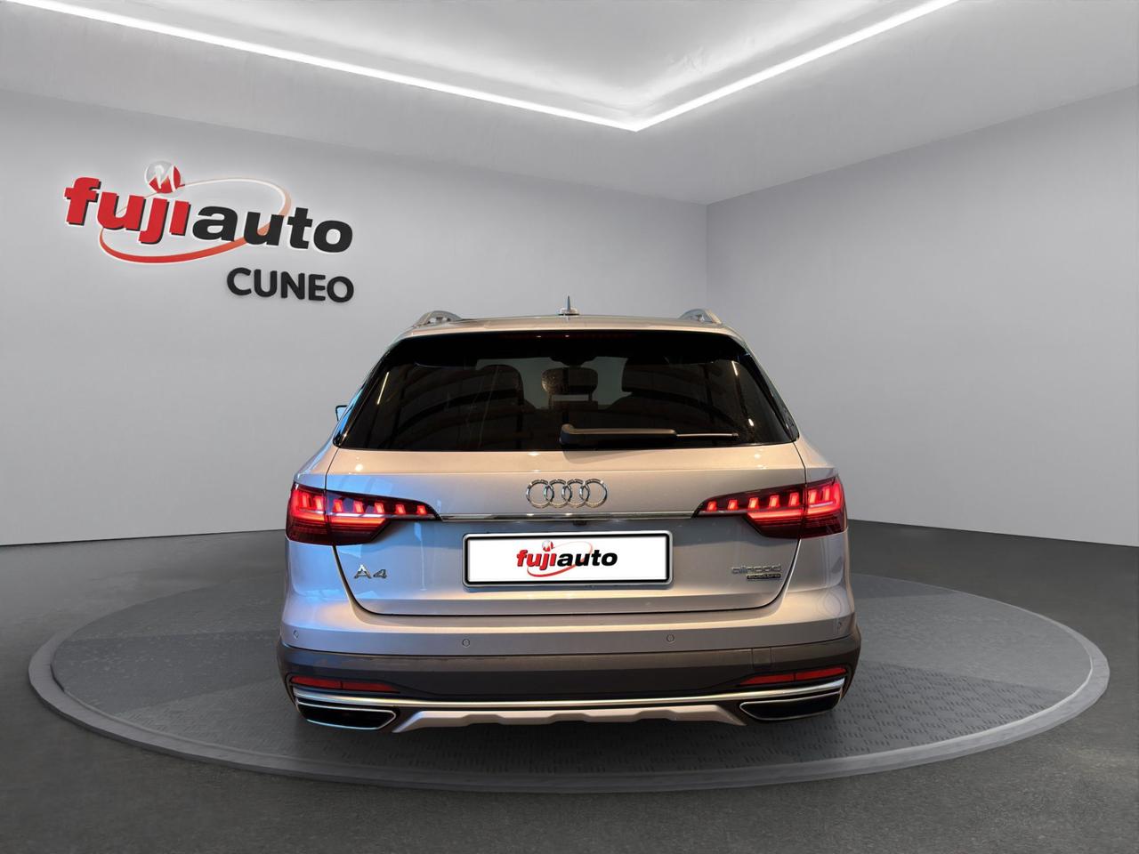 Audi A4 Allroad 40 2.0 TDI Quattro S-Tronic