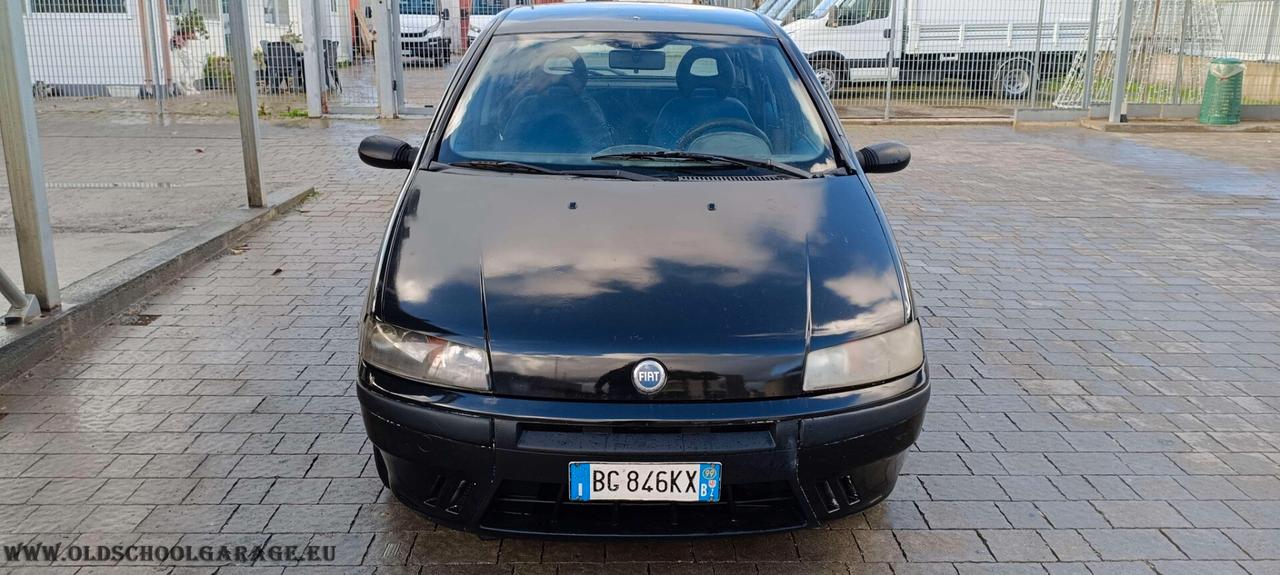 Fiat Punto 1.9 JTD 5 porte ELX