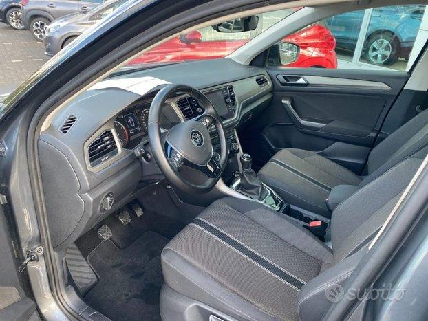 VOLKSWAGEN T-Roc 1.0 TSI Style