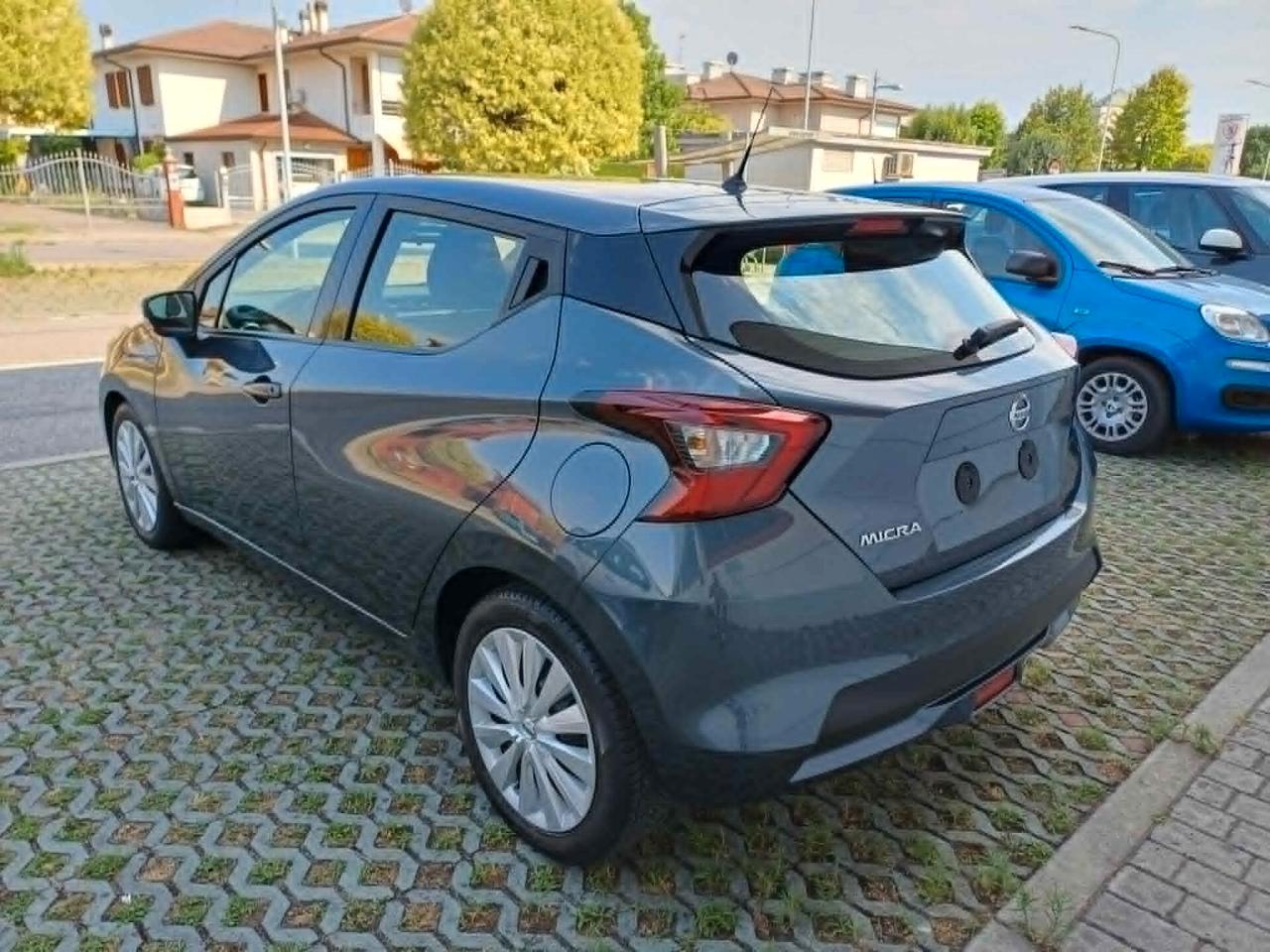Nissan Micra IG-T 92 5 porte Tekna