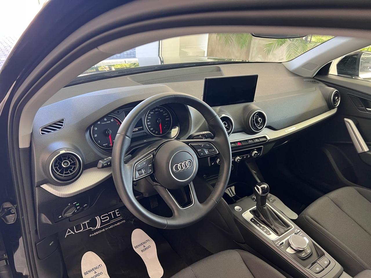 AUDI Q2 I 2021 35 1.5 tfsi S line edition - PARI AL NUOVO!