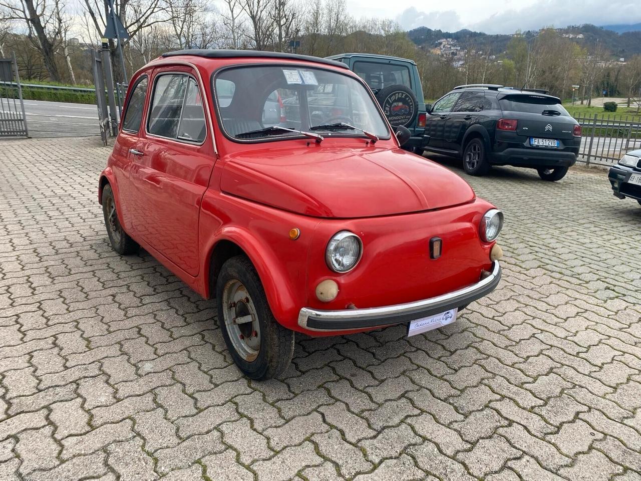 Fiat 500L L