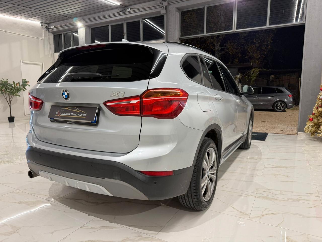 Bmw X1 sDrive18d Msport