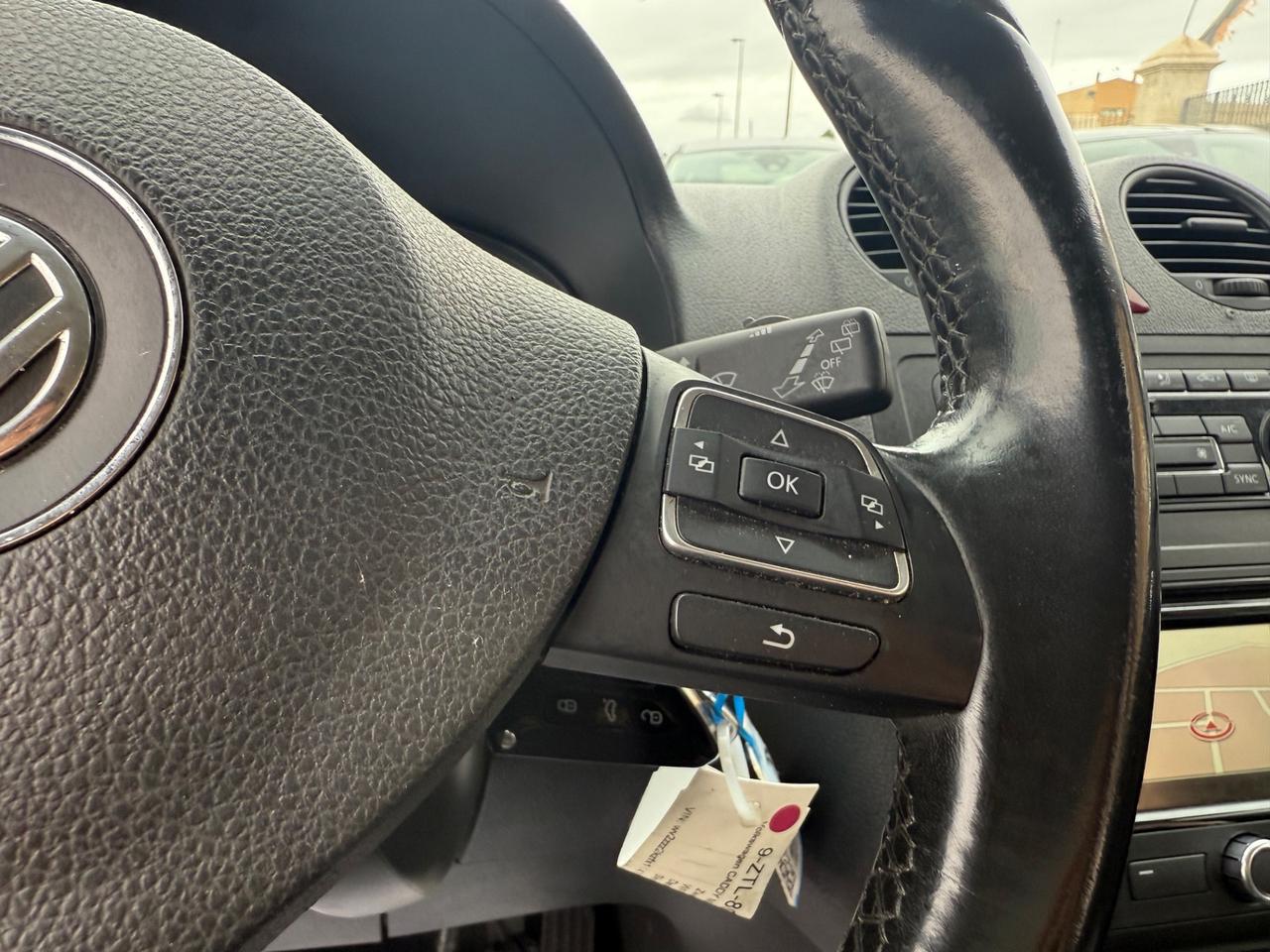 Volkswagen Caddy 1.6 TDI 102 CV 5p. Highline Maxi trasporto disabili