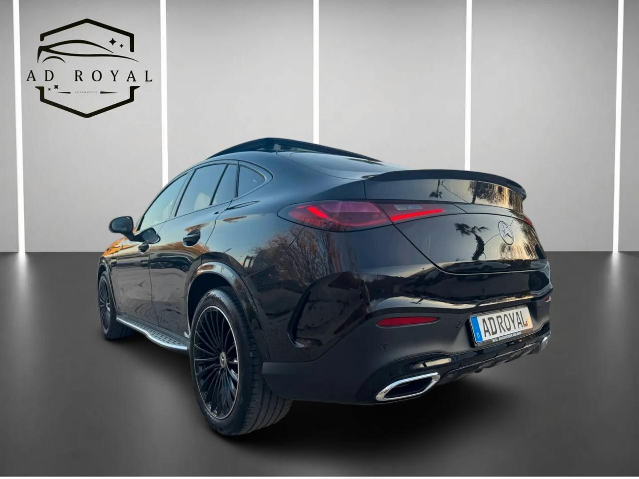 Mercedes-benz GLC 300 d 4Matic Mild Hybrid AMG Line Premium 08/2024