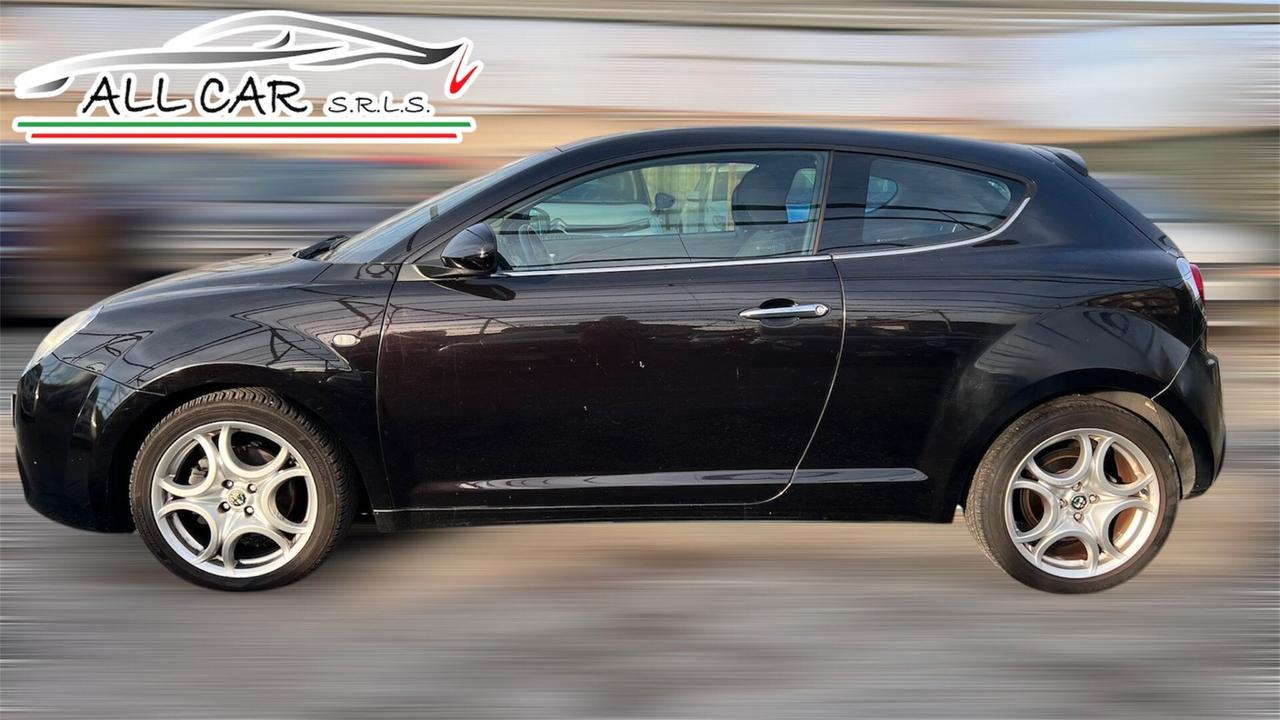 Alfa Romeo MiTo 1.6 JTDm 16V Distinctive Sport Pack