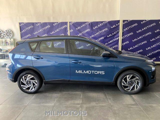 HYUNDAI Bayon 1.2 MPI MT XLine