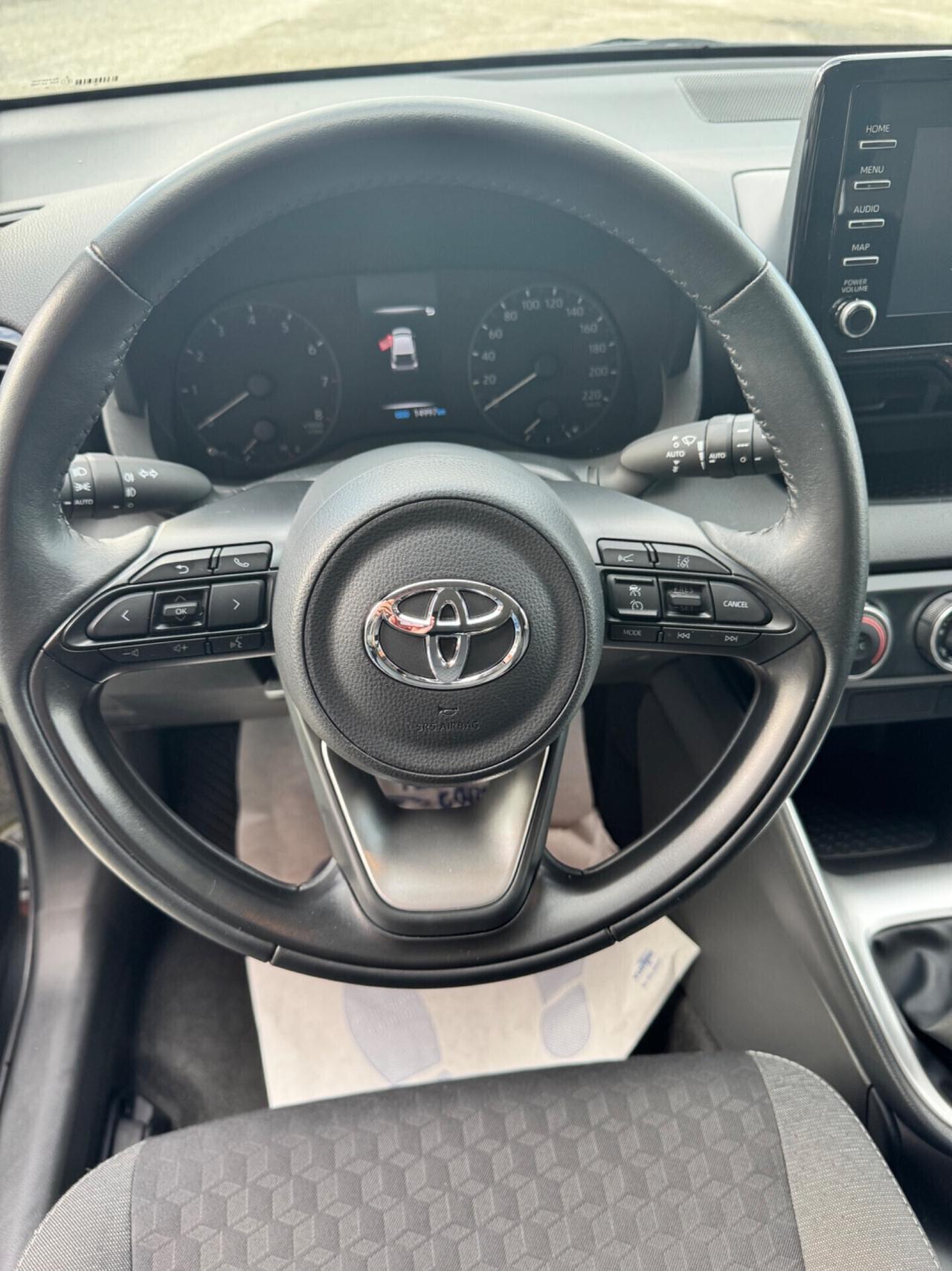 Toyota Yaris 1.0 5 porte Dynamic