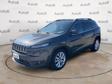 Jeep Cherokee 2.2 Mjt II 4WD Active Drive I Limited