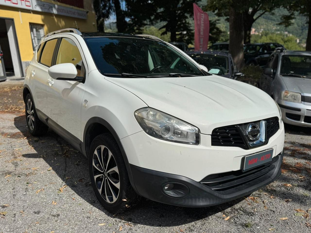 Nissan Qashqai 1.5 dCi N-TEC FL GARANZIA 1 ANNO