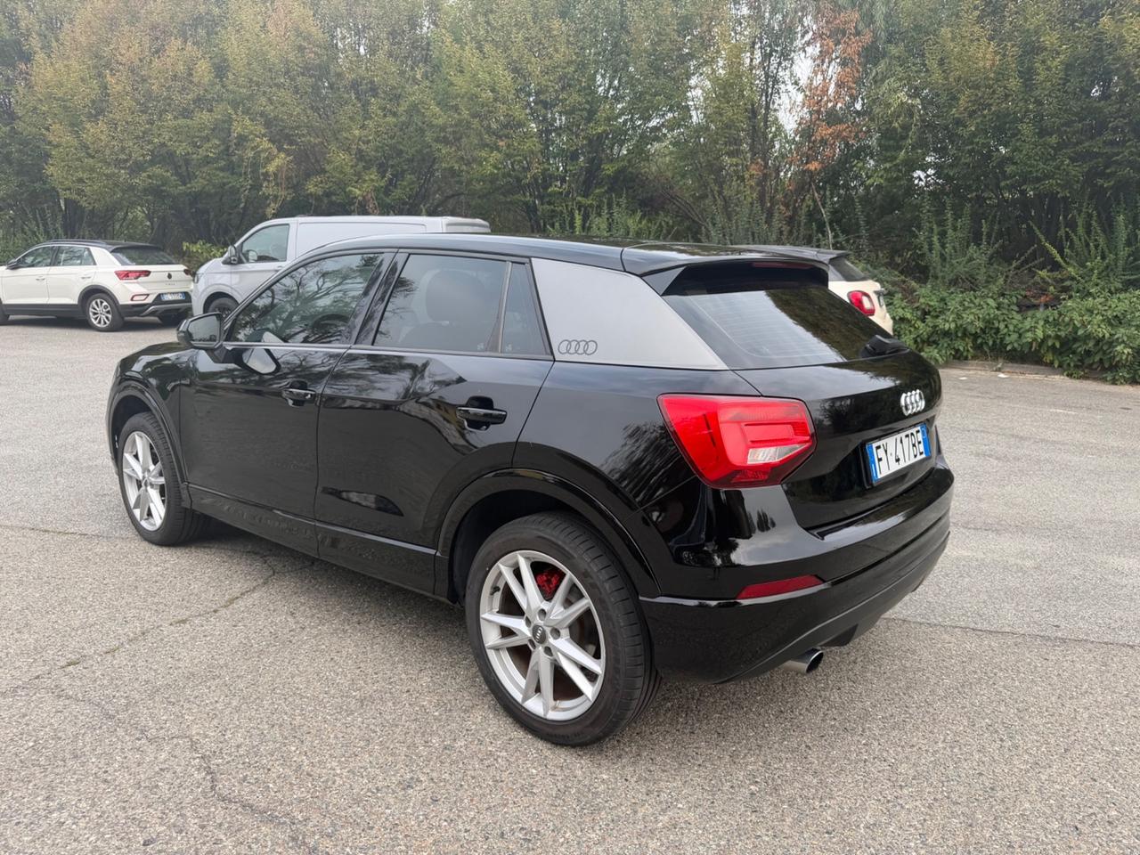Audi Q2 1.6 TDI Sport