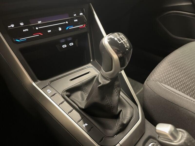 Volkswagen Polo Nuova Life 1.0 TSI 70 kW (95 CV) Manuale