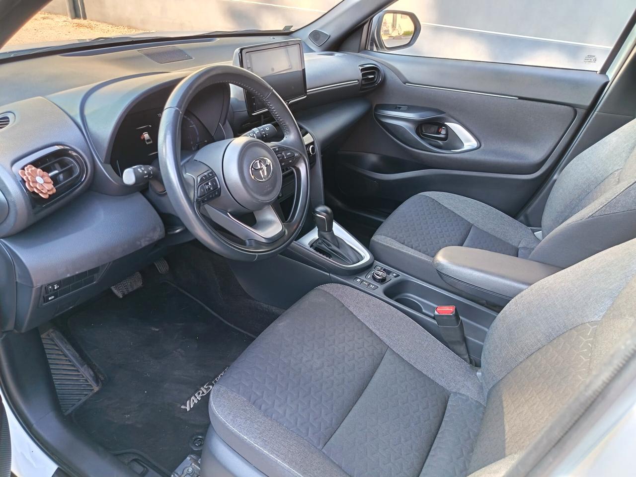 Toyota Yaris Cross 1.5 Hybrid 5p. E-CVT Active