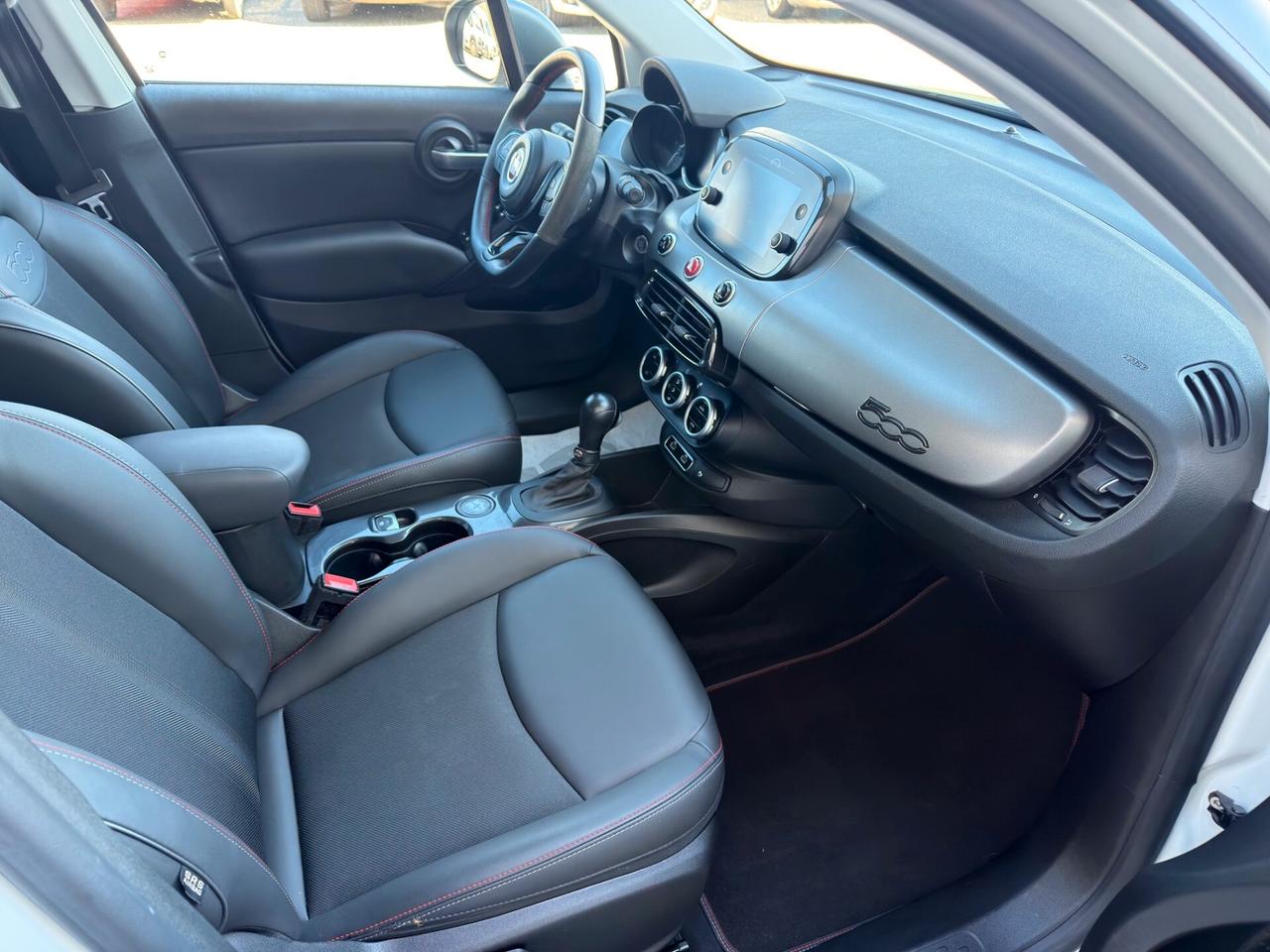 Fiat 500X 1.5 T4 Hybrid 130 CV DCT Sport
