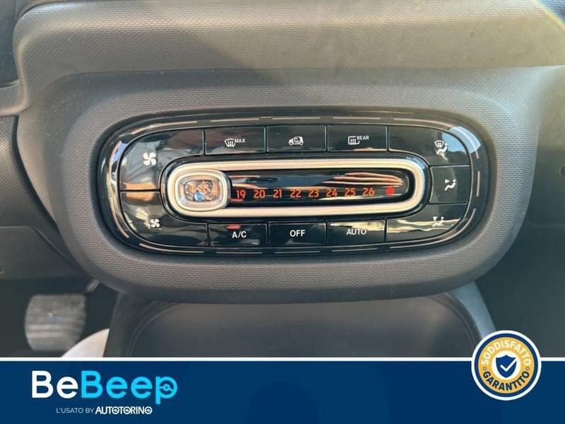 smart fortwo EQ PURE 22KW