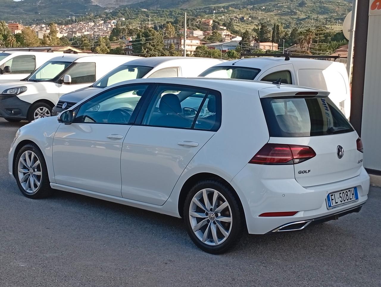 Volkswagen Golf 2.0 TDI 5p. Highline BlueMotion Technology