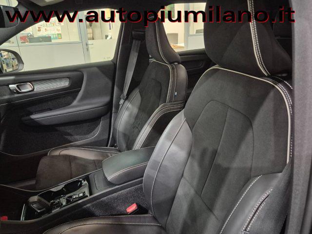 VOLVO XC40 B4 AWD Geartronic R-design