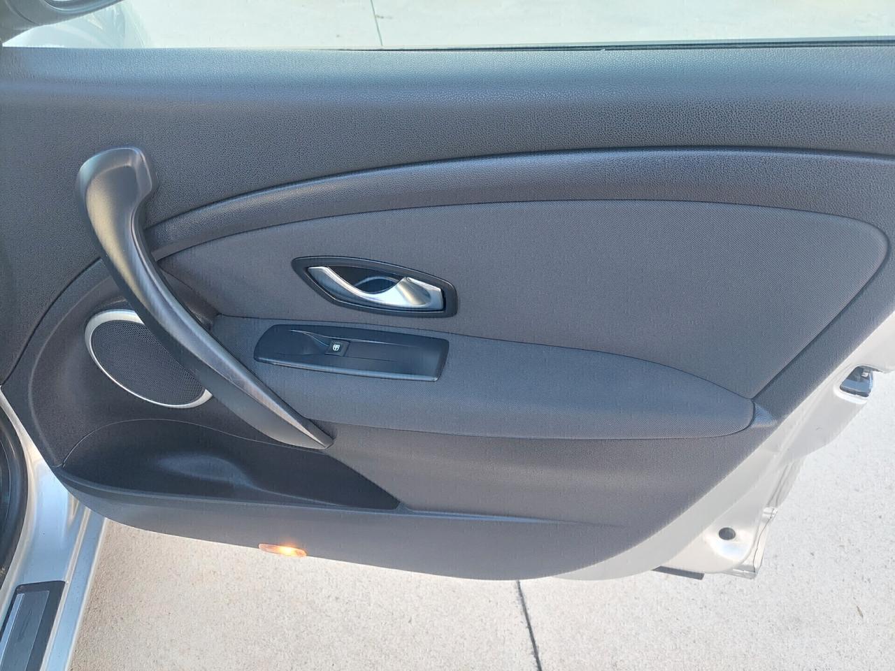 Renault Megane 1.5 dCi 110CV 6MARCE SW