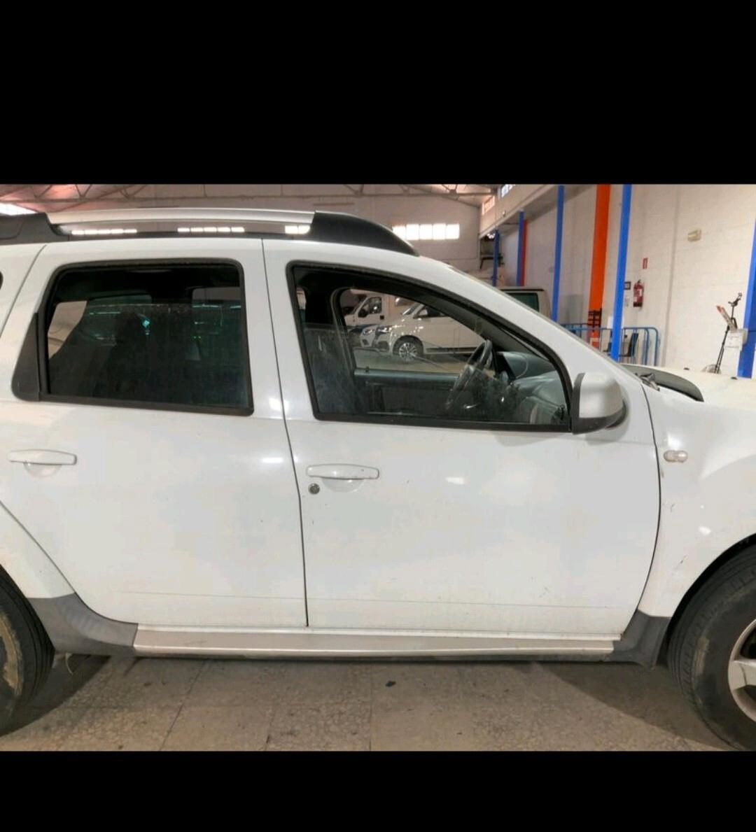 Dacia Duster 1.5 dCi 110CV 4x2 Lauréate 2012