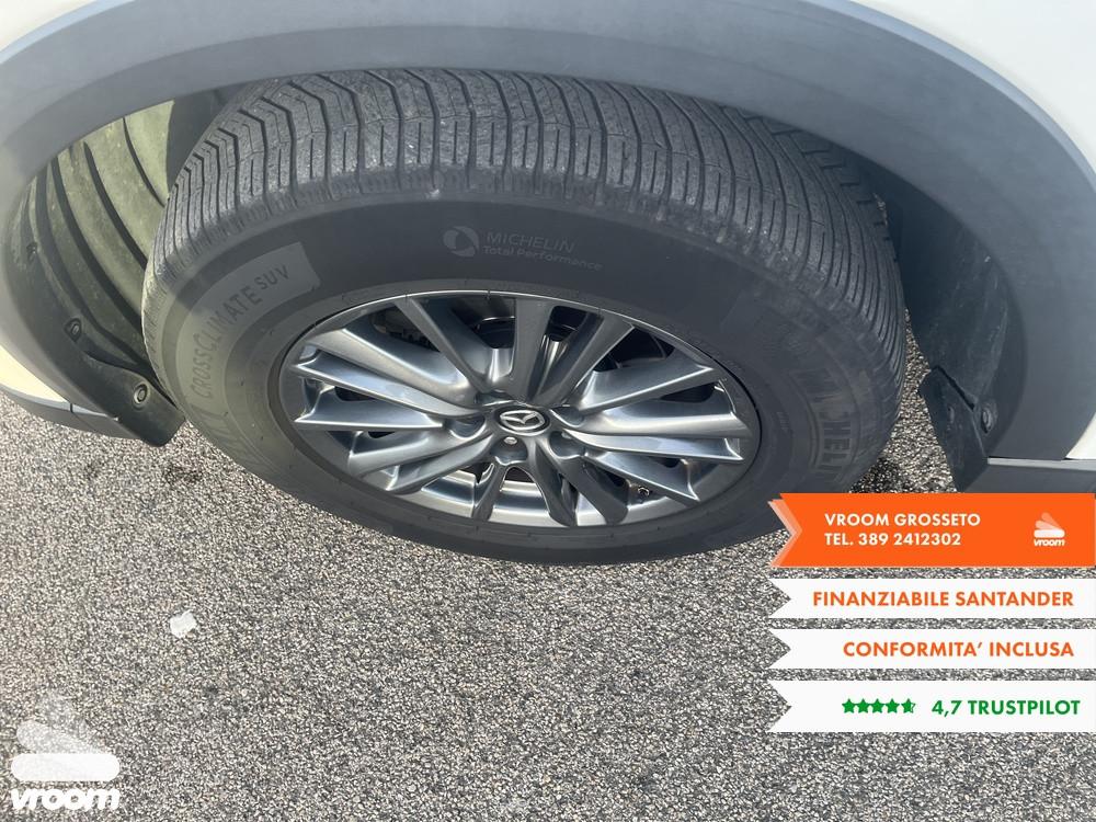 MAZDA CX-5 2ª serie CX-5 2.2L Skyactiv-D 150 C...