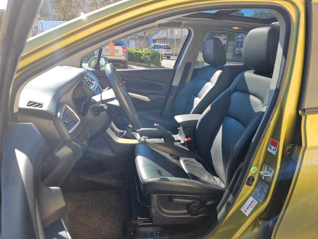 Suzuki S-Cross 1.6 DDiS Start&Stop 4WD All Grip Top