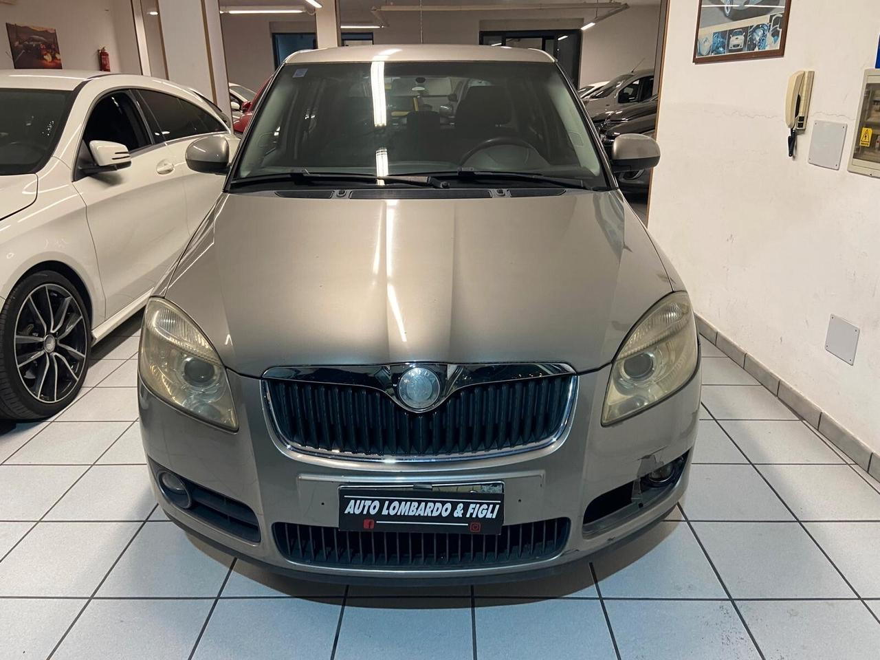 Fabia 1.4 TDI 80CV 5p. Style