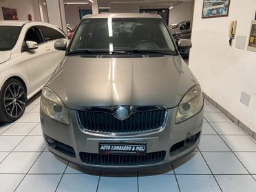 Fabia 1.4 TDI 80CV 5p. Style