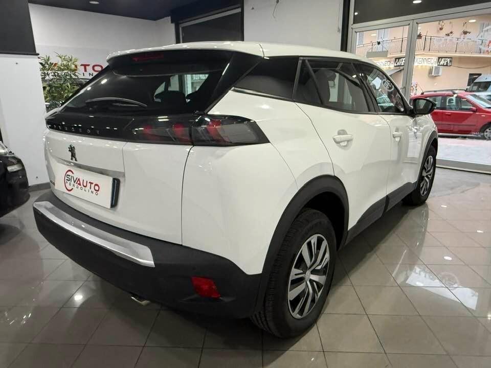 Peugeot 2008 BlueHDi 110 S&S Active