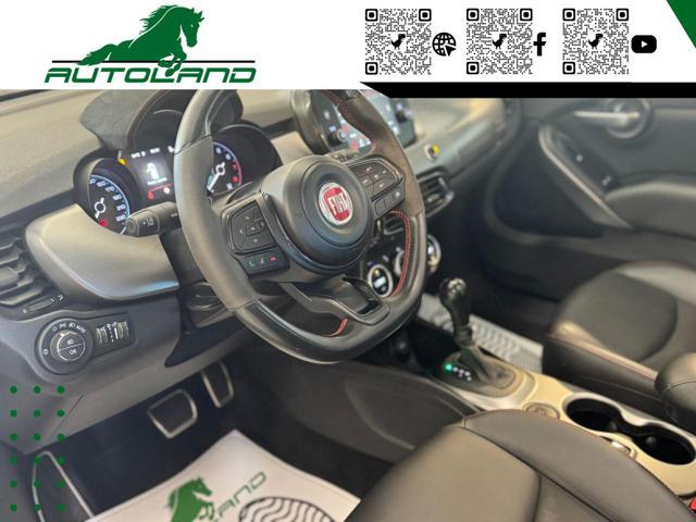 FIAT 500X 1.5 T4 Hybrid 130CV DCT Dolcevita Sport