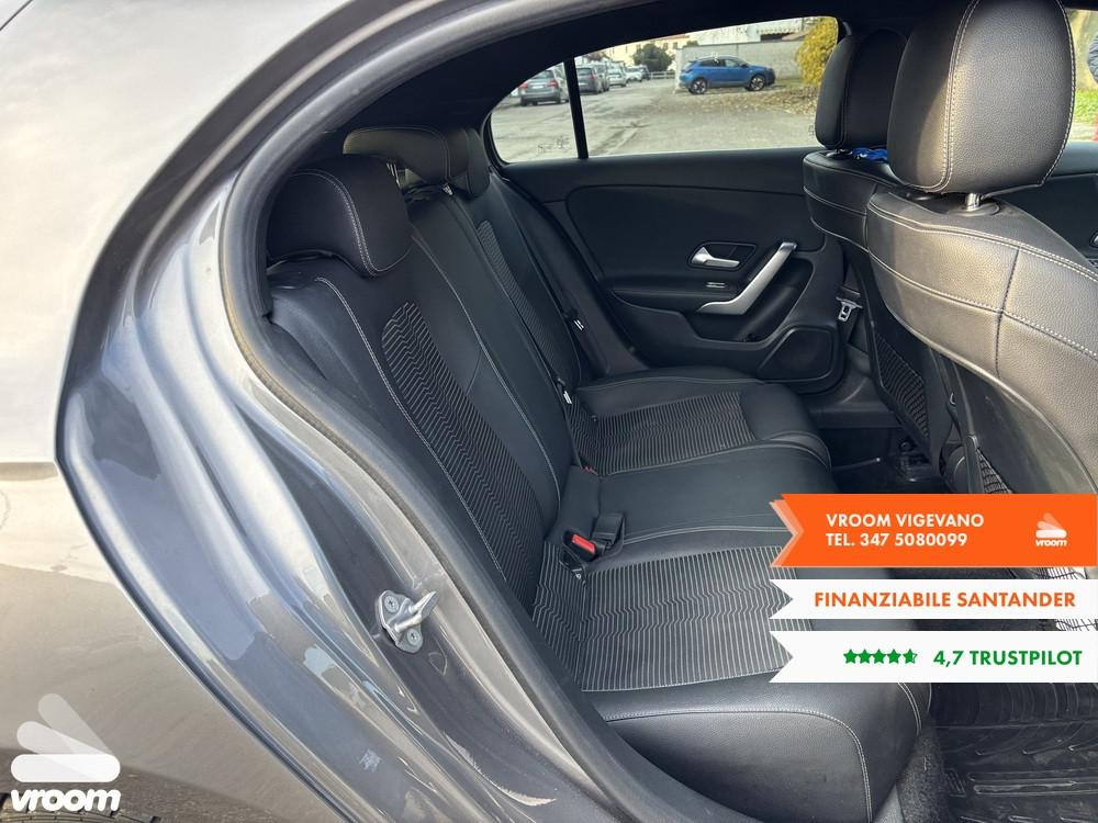 MERCEDES Classe A (W177) A 180 Automatic Sport