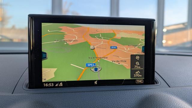 AUDI A3 SPB 40 E-TRON PLUG IN S-TRONIC OK NEO PATENTATO