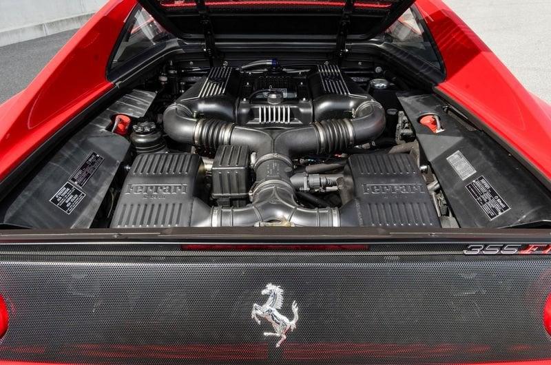 Ferrari F355 GTS F1