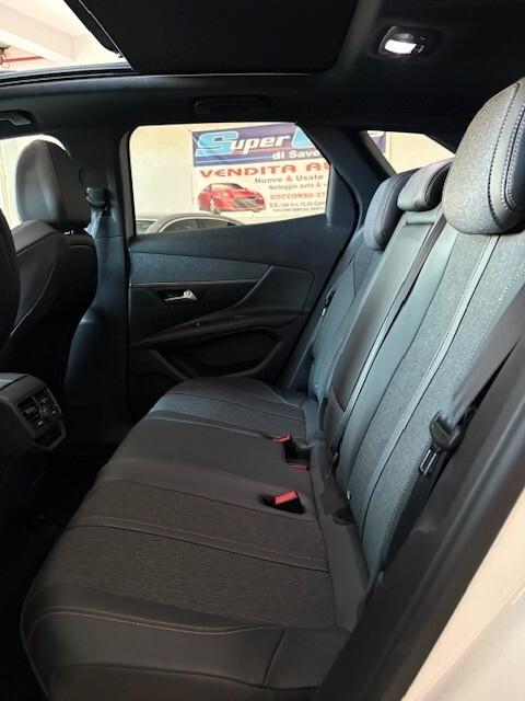 Peugeot 3008 BlueHDi 120 S&S EAT6 GT Line