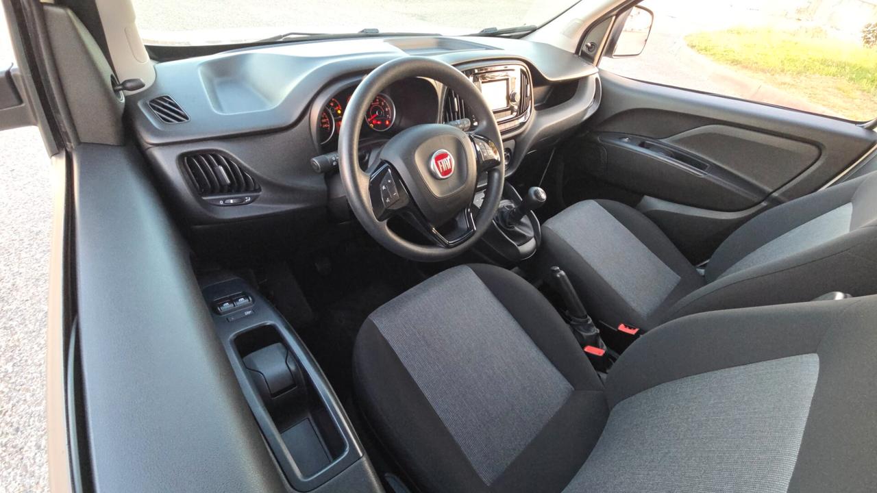 Fiat Doblo Doblò 1.3 MJT PC-TN Cargo Lamierato SX