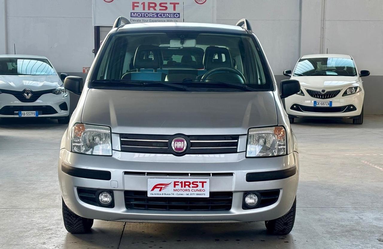 Fiat Panda 1.2 Dynamic