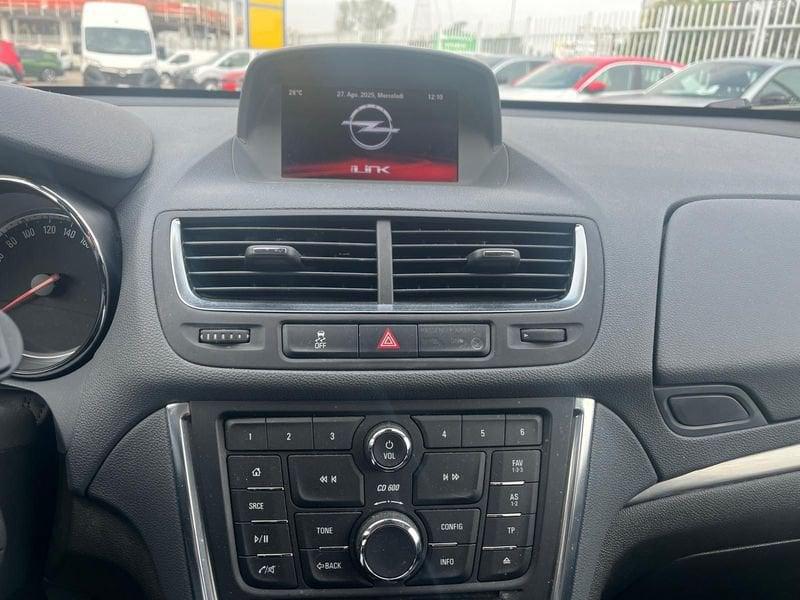 Opel Mokka Mokka X 1.6 CDTI Ecotec 136CV 4x2 Start&Stop Innovation