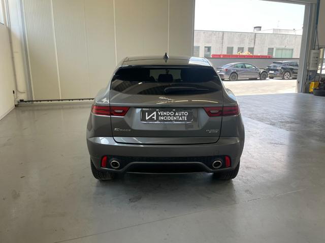 JAGUAR E-Pace 2.0 249 CV AWD AUT. CHEQUERED FLAG