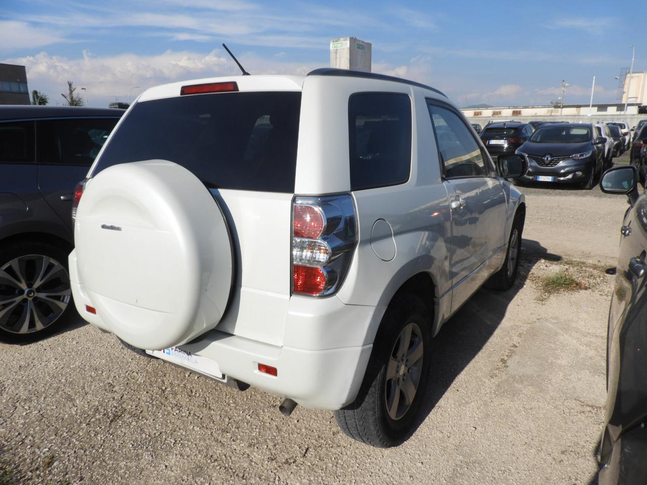 SUZUKI Grand Vitara II 2006 - Grand Vitara 1.9 ddis offroad 3p E5