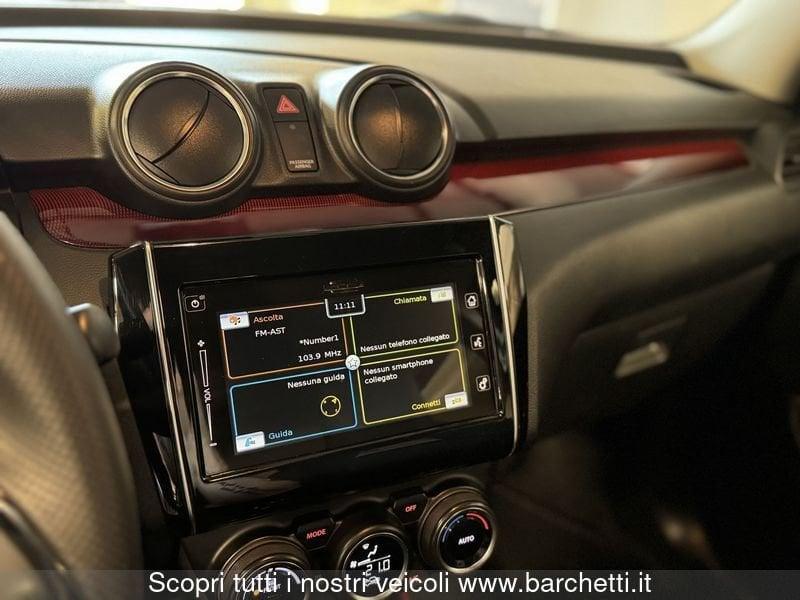 Suzuki Swift Sport 1.4 Boosterjet