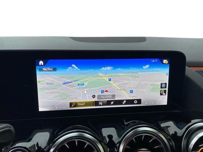 Mercedes-Benz GLA 200 d Premium auto