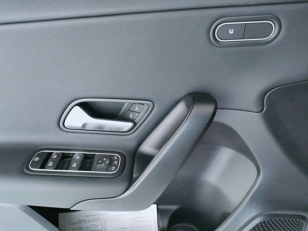 Mercedes-Benz A 180 d Automatic